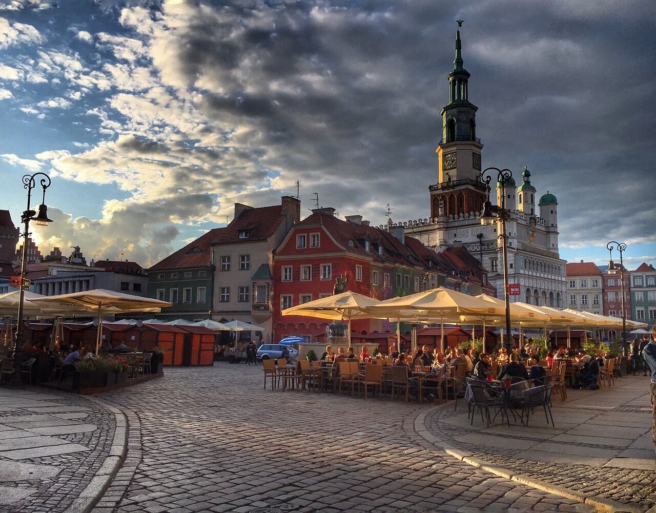 What to see in Poland in the fall: three most beautiful cities