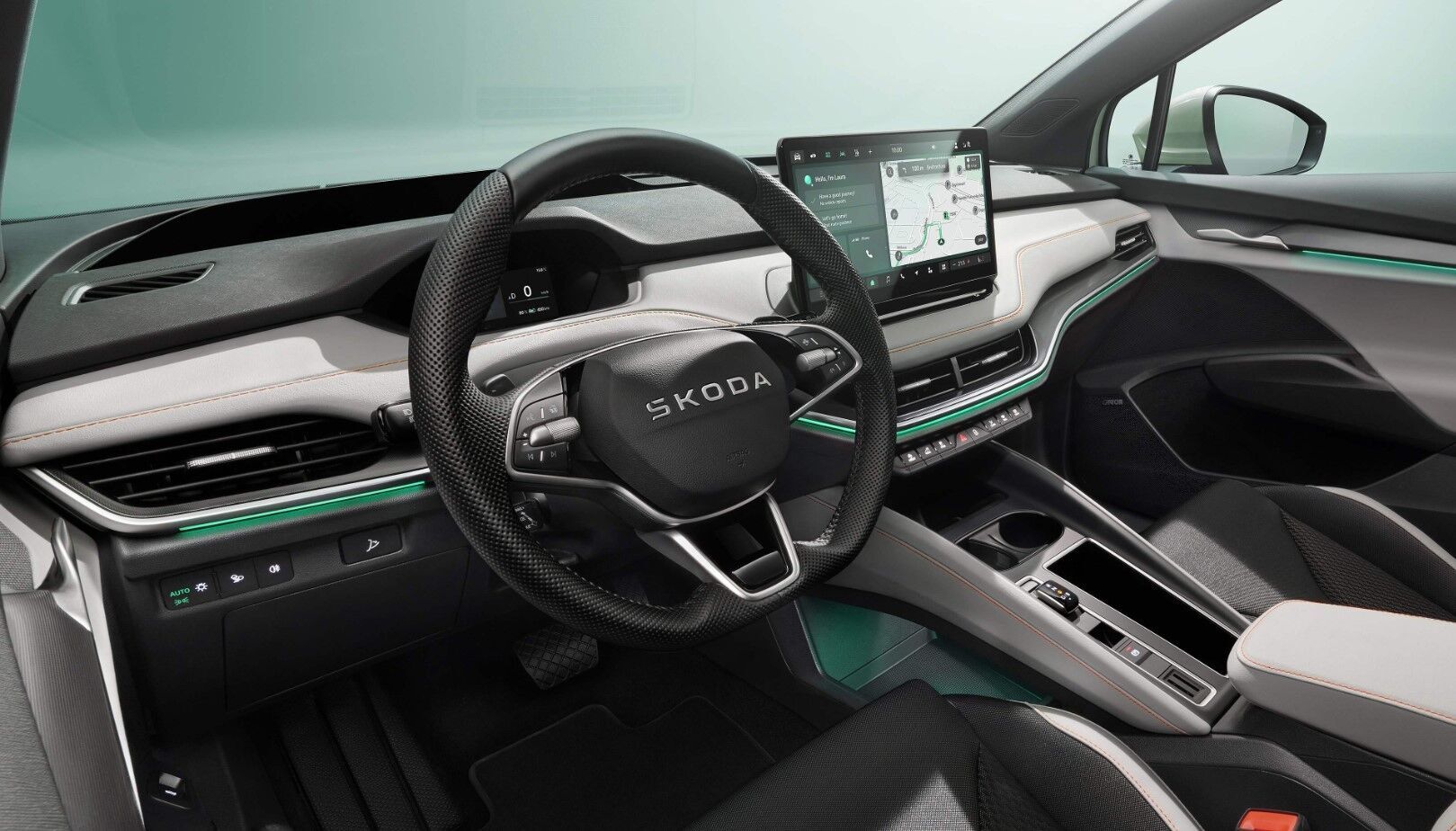 Skoda Elroq.