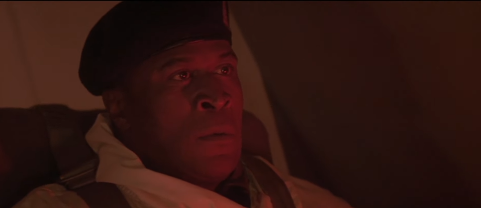 The star of ''Die Hard 2'' has died John Amos