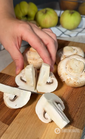 Baked vegetables with delicious sauce: an interesting option for the whole family