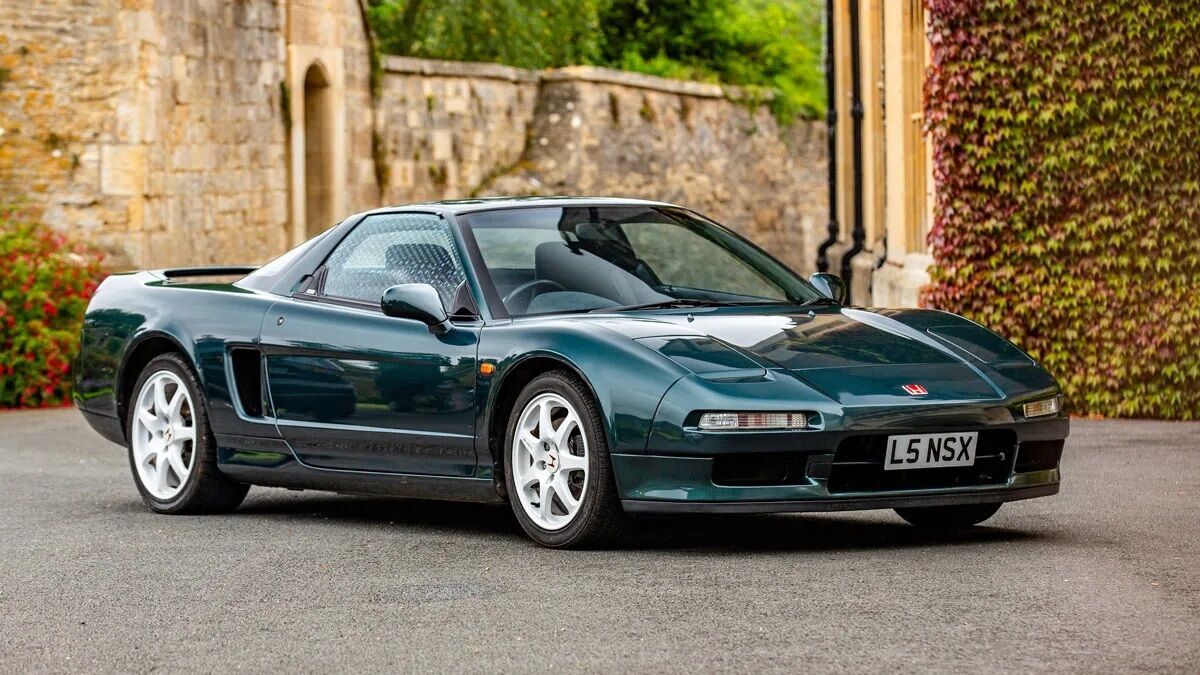 Dozens of rare cars from all over the world to be auctioned in London. Photo