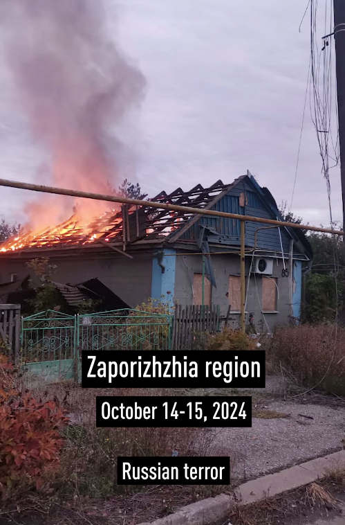 ''Conscious terror against our people'': Zelenskyy provides statistics on Russian shelling this week