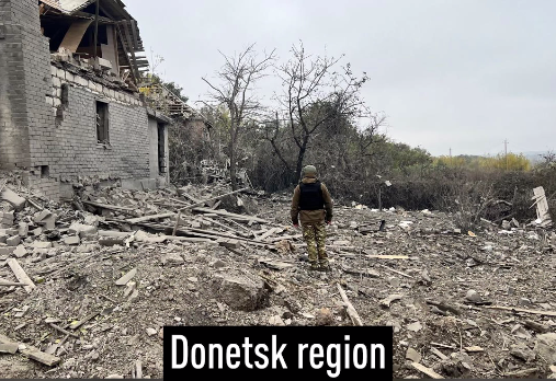 ''Conscious terror against our people'': Zelenskyy provides statistics on Russian shelling this week