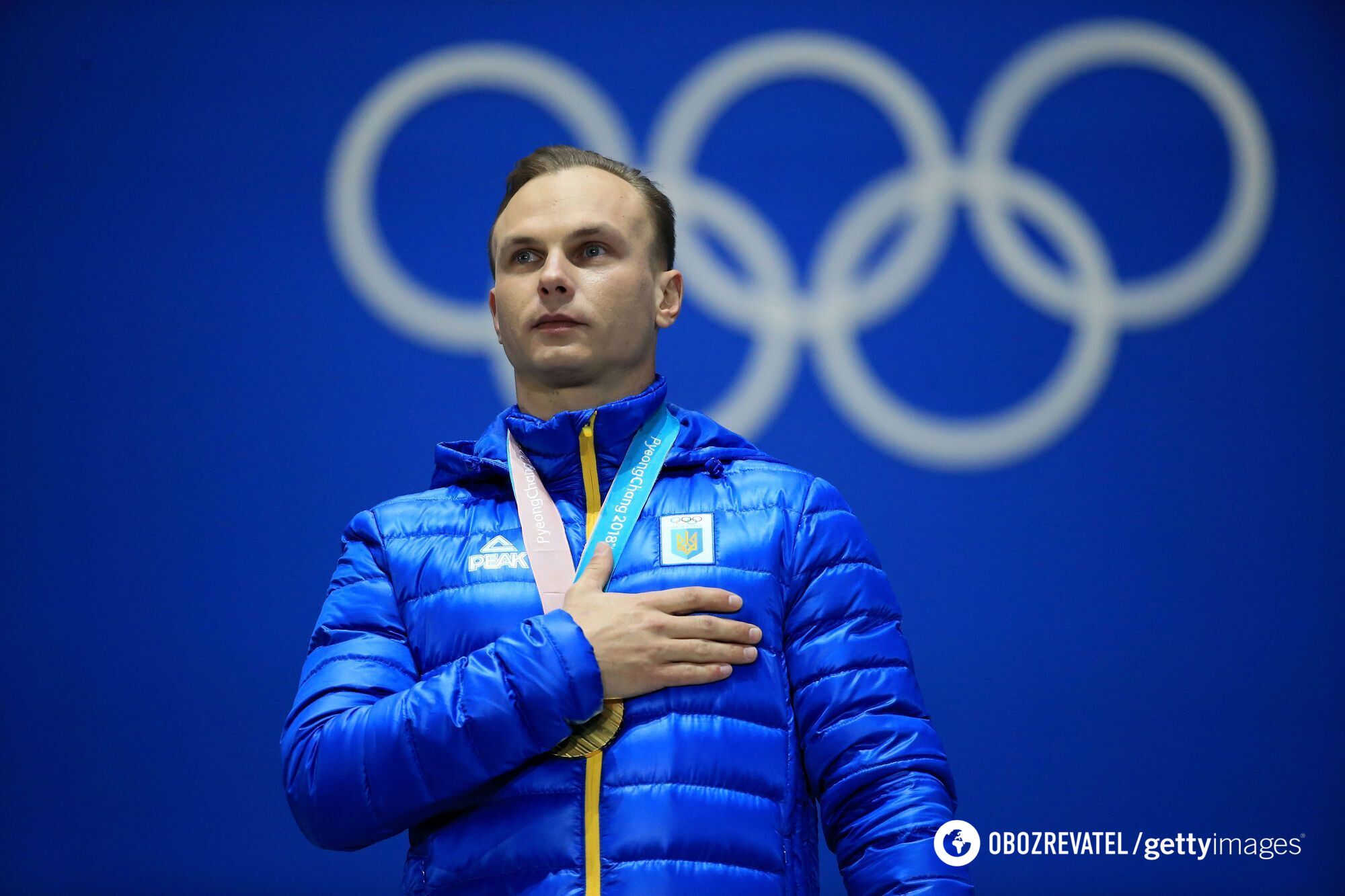 The legendary Ukrainian Olympic champion has finished his career