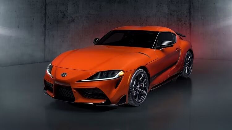 Top 10 best sports cars of 2023 and 2024