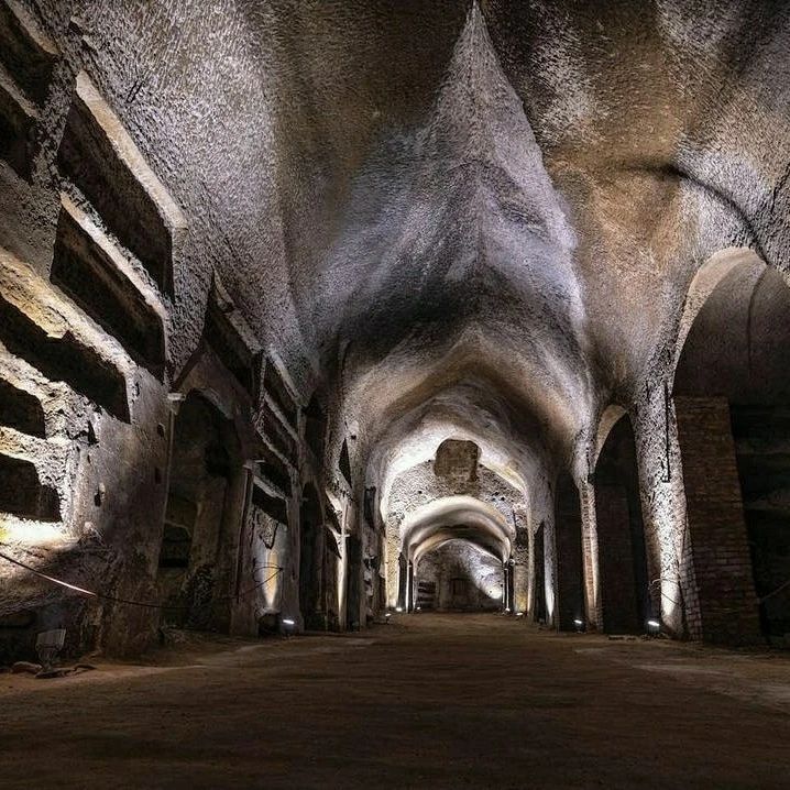 Traveling through the dungeons of Europe: catacombs of Berlin, Paris, Rome and Prague