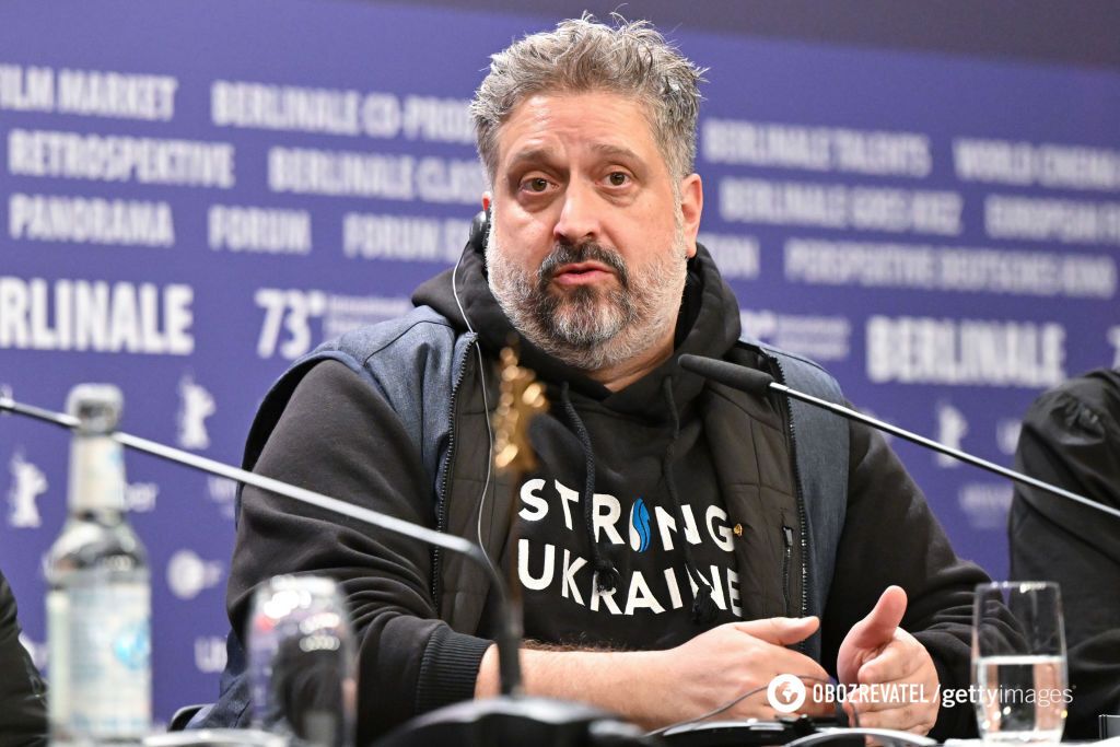 He was a devoted friend of Ukraine: American director Aaron Kaufman, who stayed in Kyiv with Zelensky in February 2022, has died