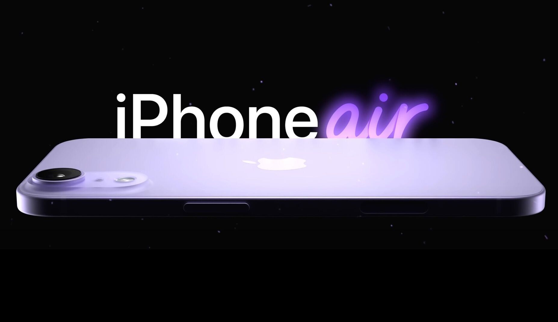 Apple may be preparing an absolute novelty ''iPhone 17 Air'': what is already known