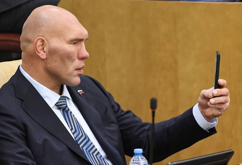 ''He had every opportunity.'' Valuev criticizes Usyk for not betraying Ukraine