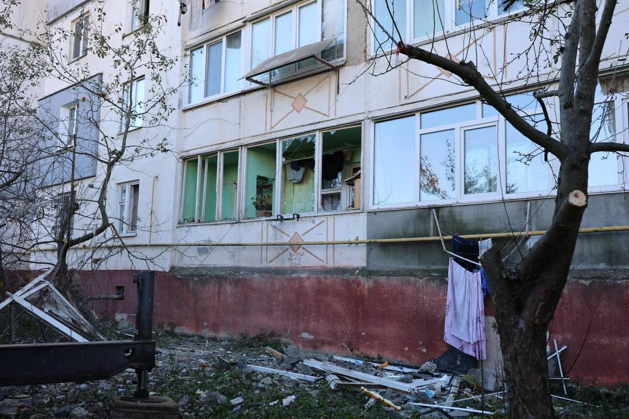 Damaged houses and several fires: KRMA told about the consequences of the Russian attack on Kyiv region. Photos and videos