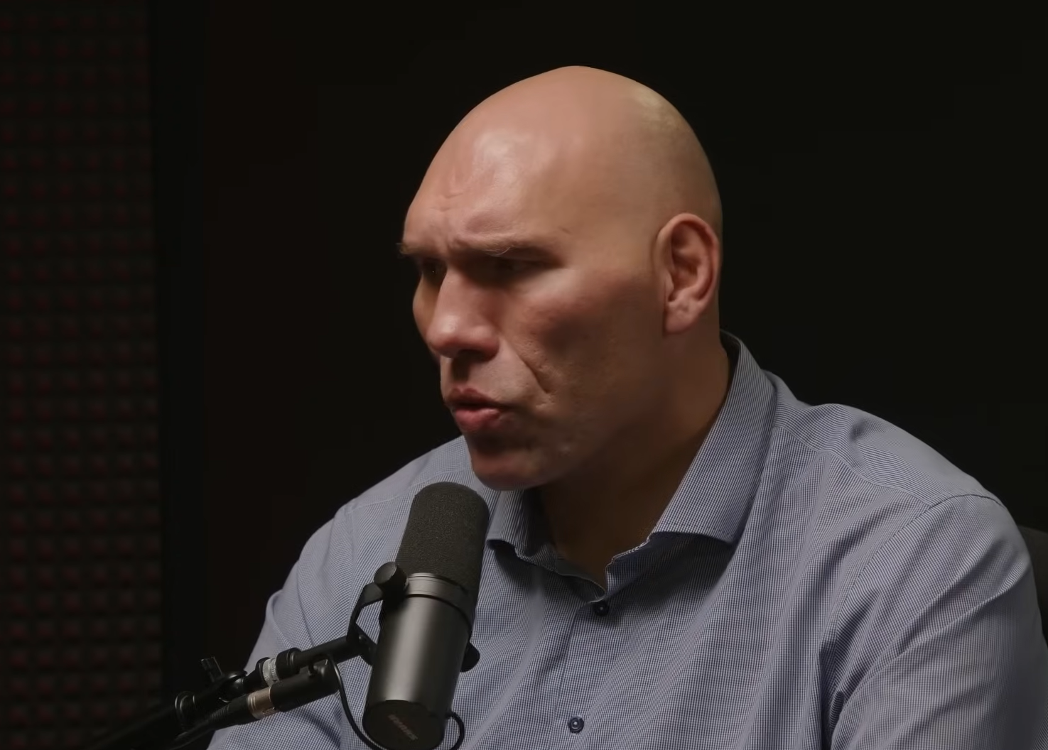 ''He had every opportunity.'' Valuev criticizes Usyk for not betraying Ukraine