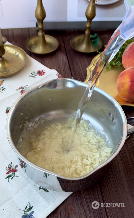 Rice milk porridge that will appeal to everyone: how to prepare the dish correctly