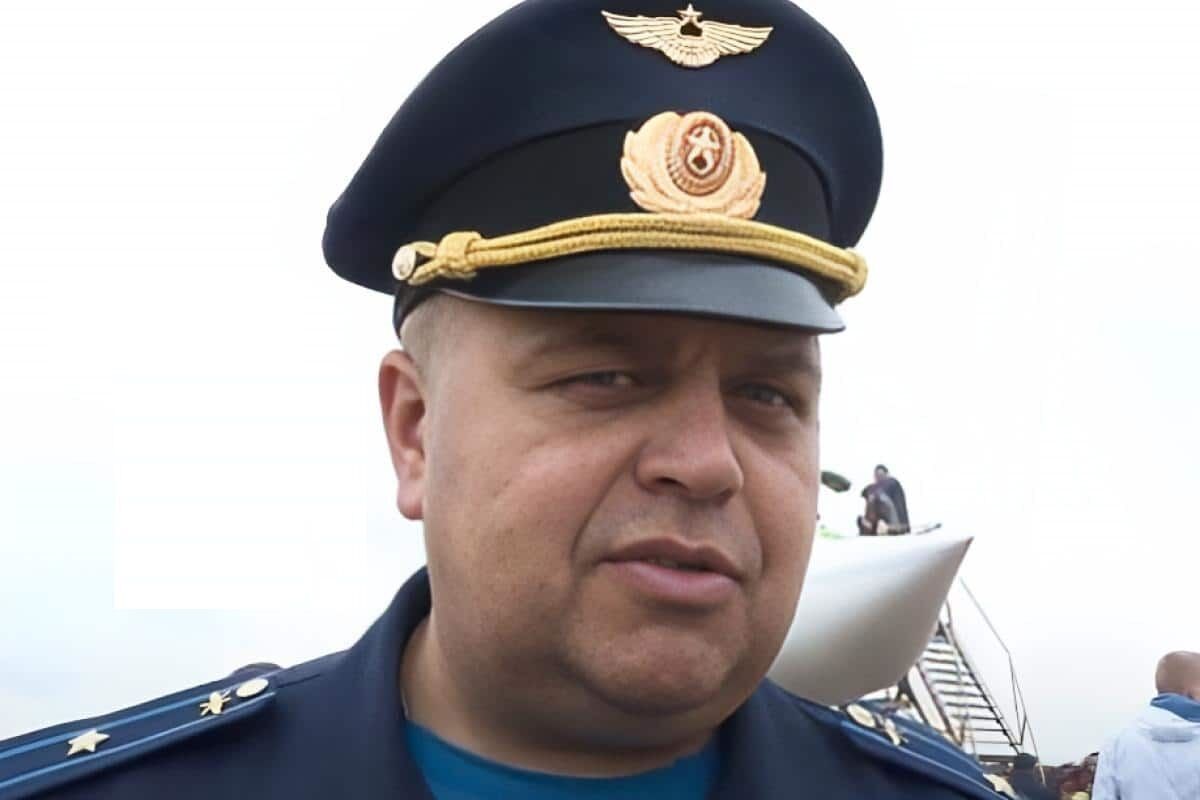 Russia kills pilot involved in attacks on shopping center in Kremenchuk and a house in Dnipro that killed dozens of people