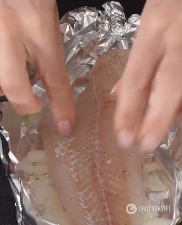 How to cook fish deliciously