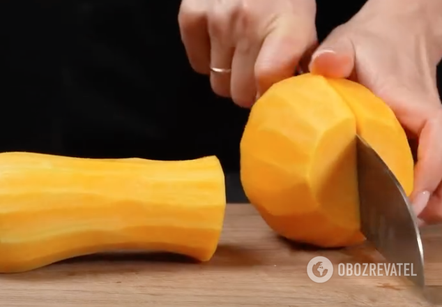 What to cook from pumpkin