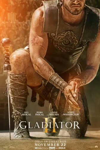 Gladiator 2 will be released soon: what is known about the sequel to the legendary movie