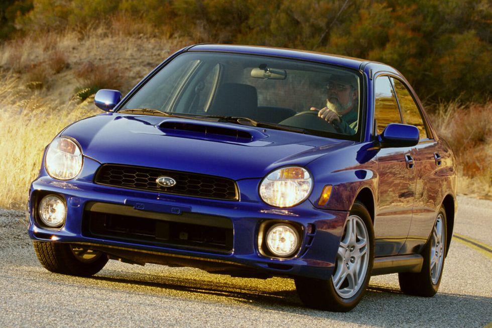 Top 11 stylish cars from the 2000s that will become classics in the future