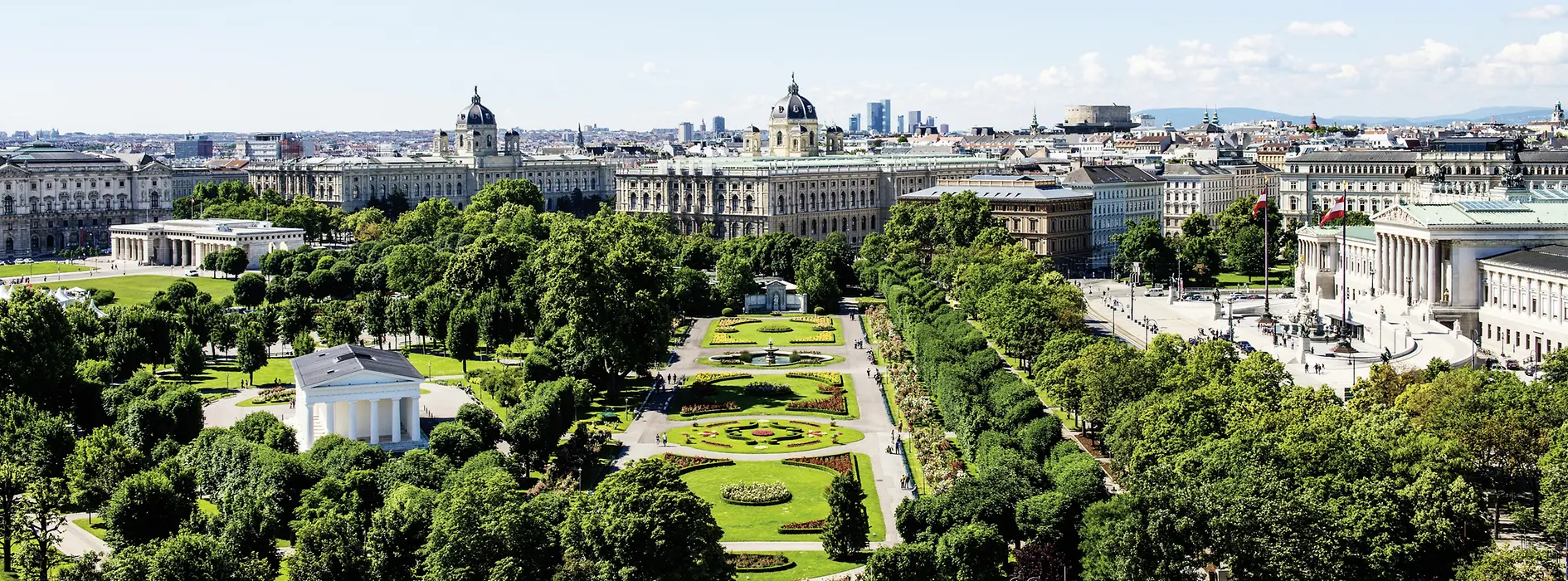 Two capitals can be visited in a day: a destination for an interesting trip in Europe is named