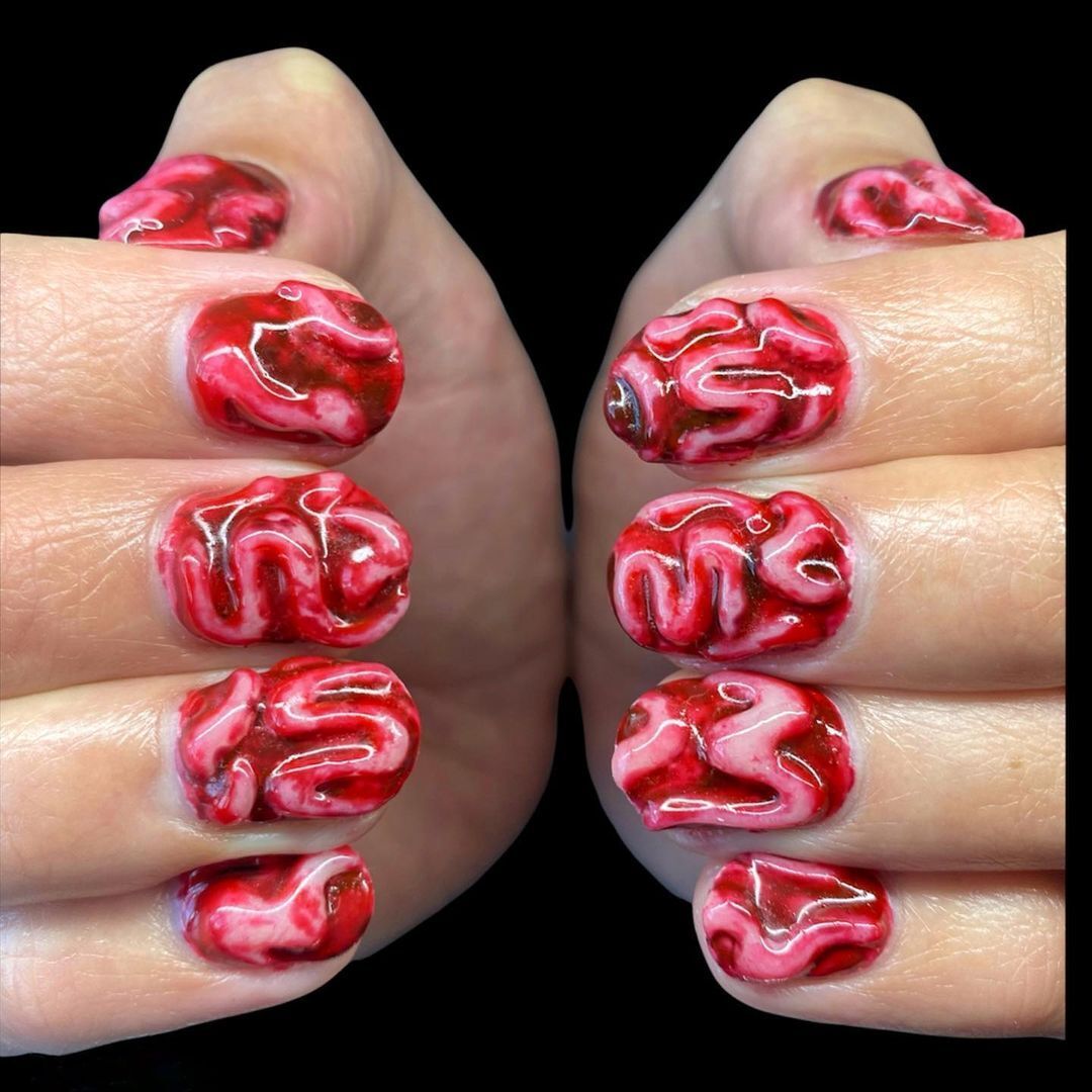 Forget about them: 5 worst manicure designs for Halloween