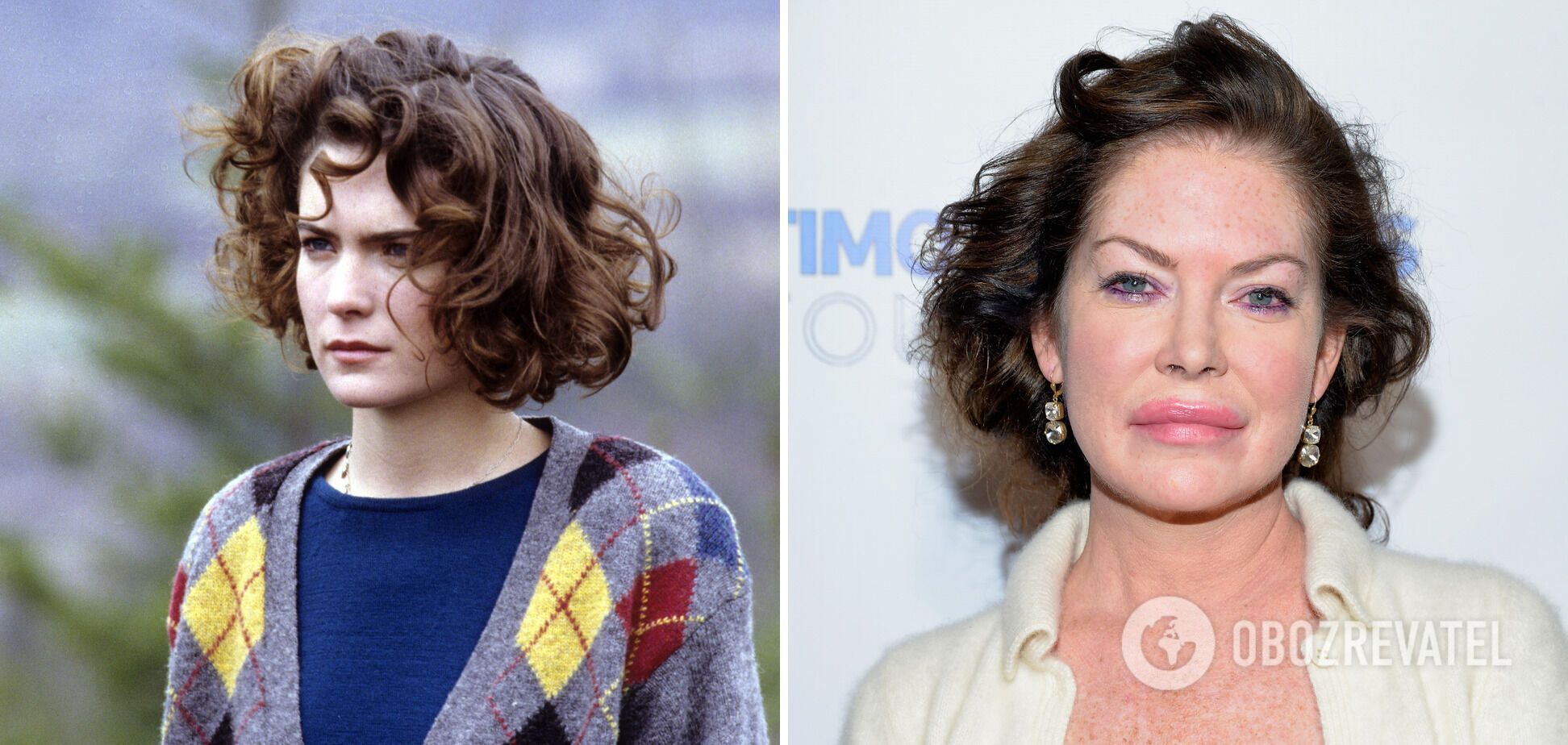 How Twin Peaks cast has changed 34 years after the series' premiere. Photos then and now