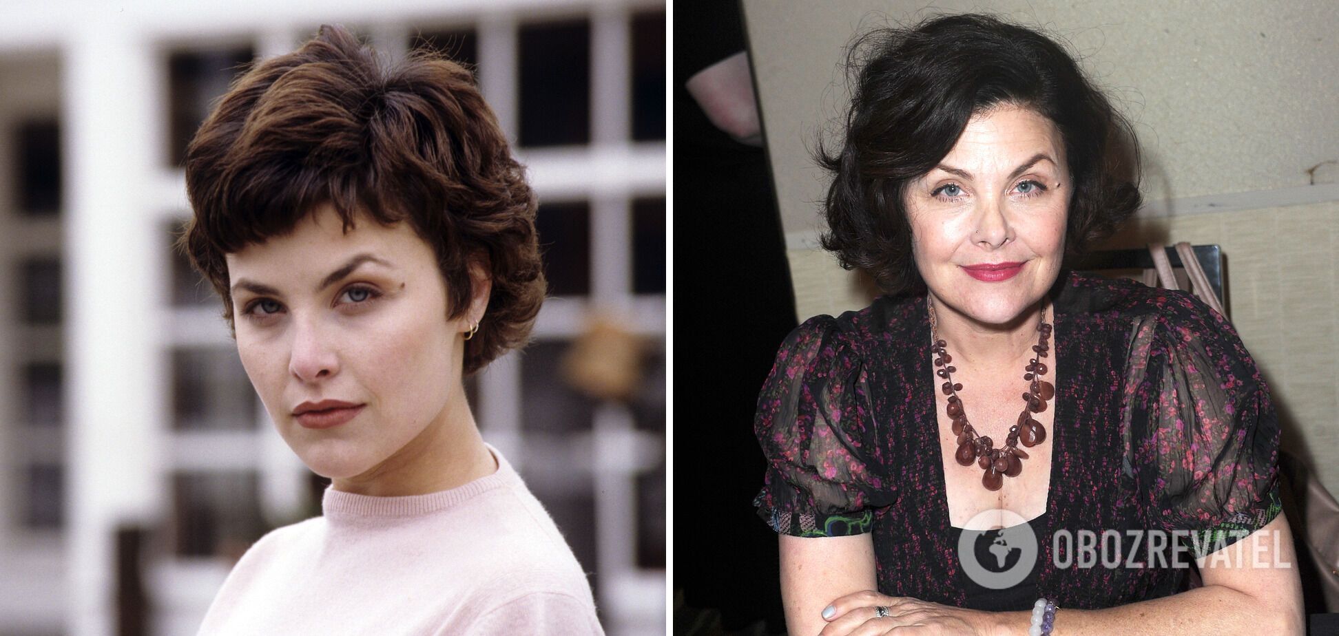 How Twin Peaks cast has changed 34 years after the series' premiere. Photos then and now