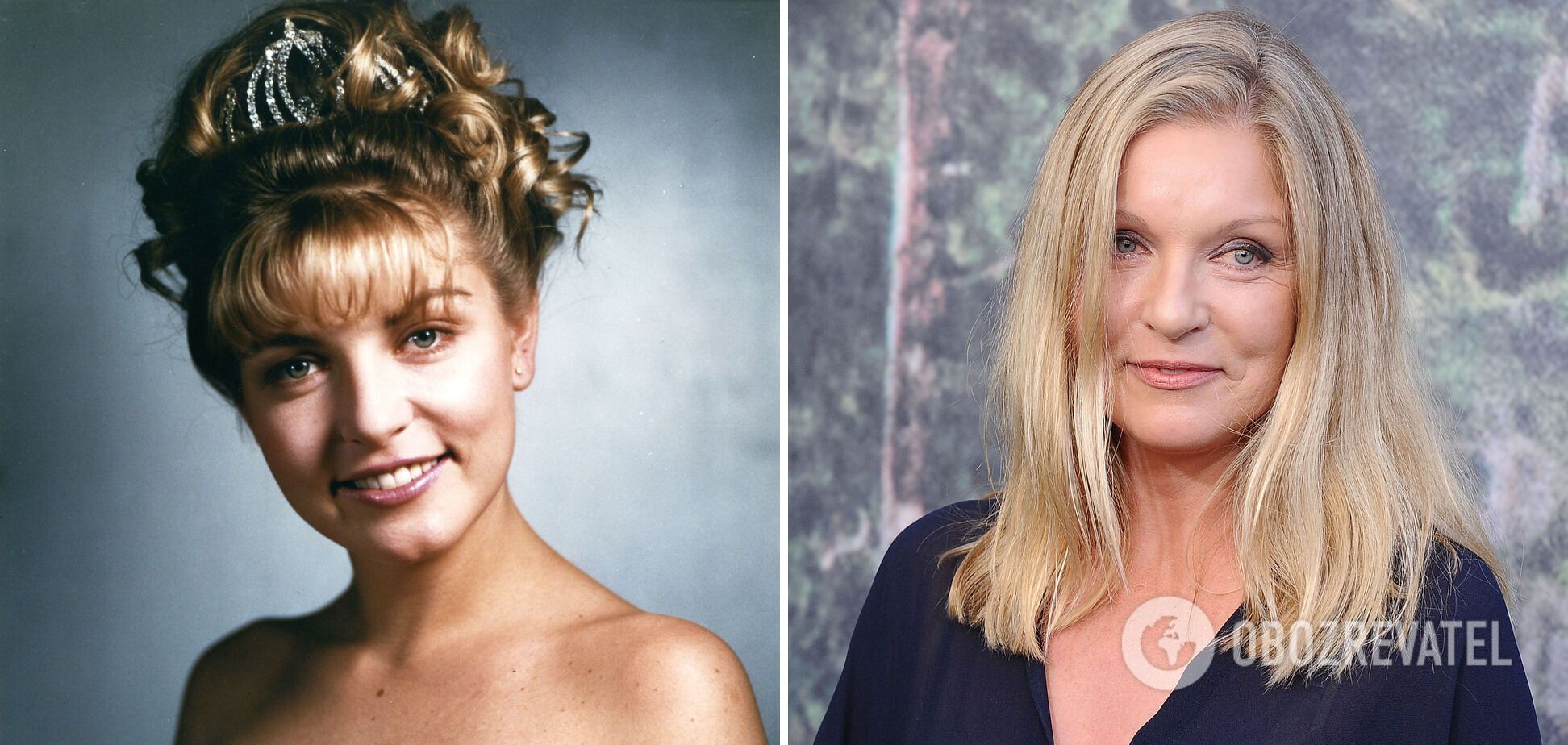 How Twin Peaks cast has changed 34 years after the series' premiere. Photos then and now