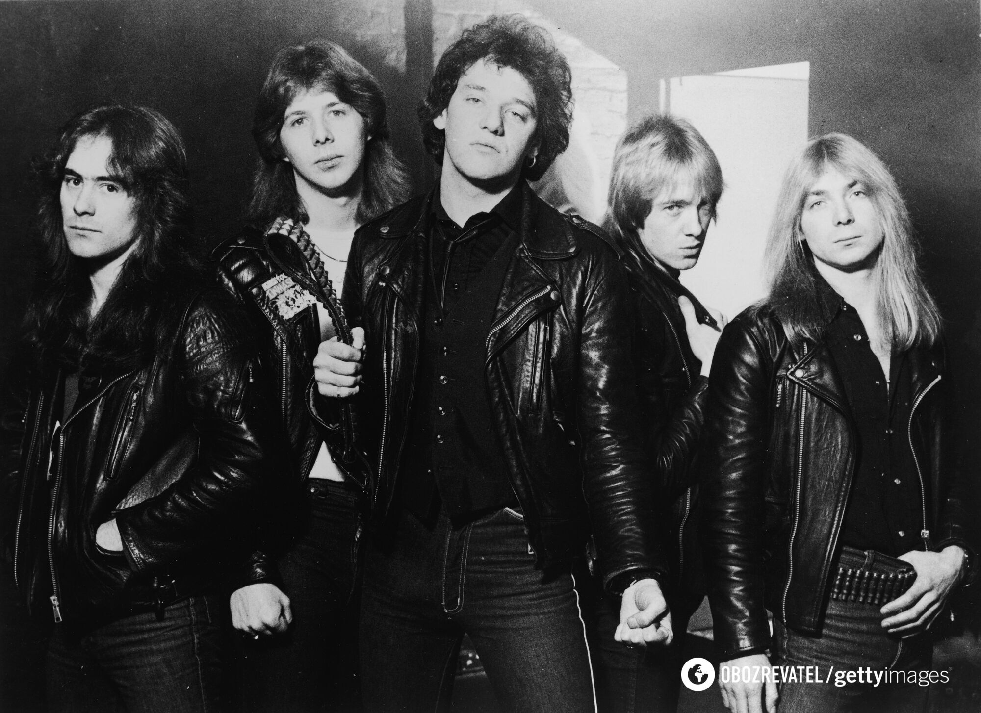 Before his death, he performed in a wheelchair: the first vocalist of the rock band Iron Maiden, Paul DiAnno, died