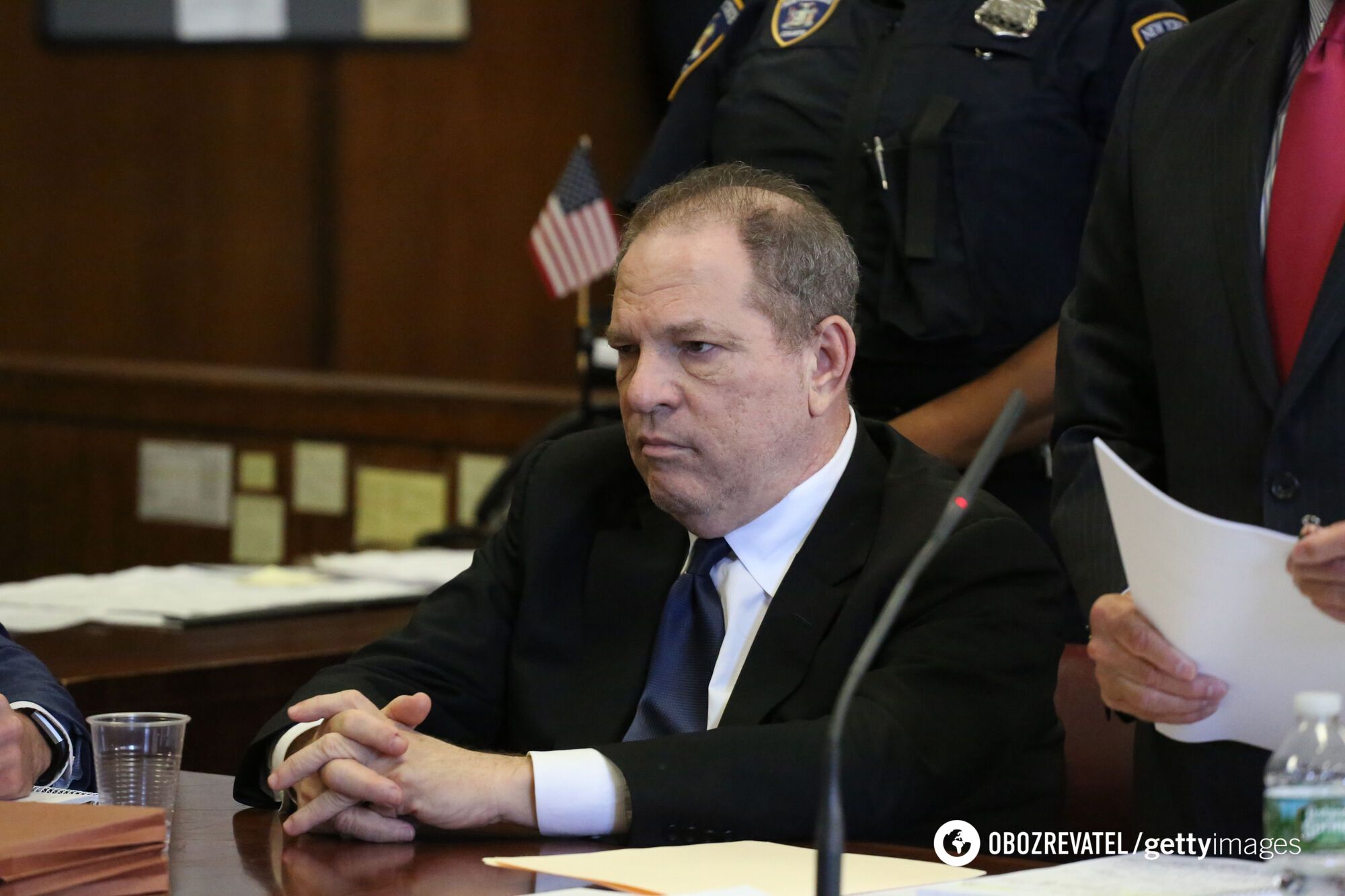 Harvey Weinstein diagnosed with cancer: what is known about the condition of the producer serving a sentence for rape