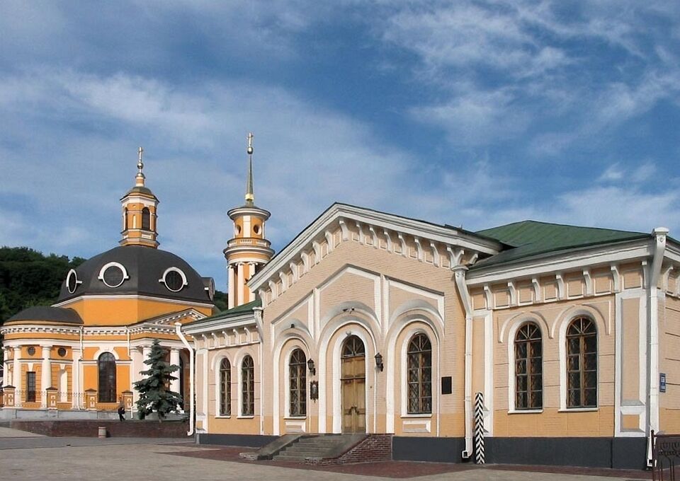 What Poshtova Square looked like in Kyiv almost a century ago: interesting photos