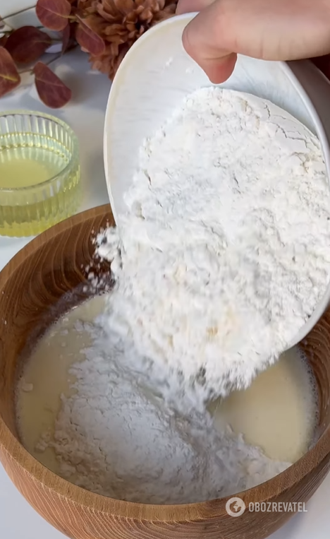 What is the secret to making fluffy pancakes: you have always added kefir incorrectly