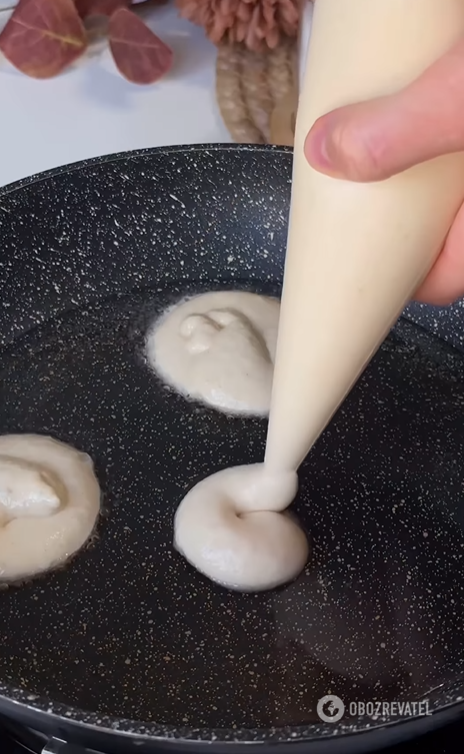 What is the secret to making fluffy pancakes: you have always added kefir incorrectly