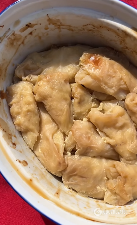 What to cook delicious cabbage rolls with besides meat: the result will simply surprise you