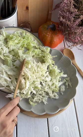 ''Goat'' salad, which is loved by all guests: a simple recipe for a festive table