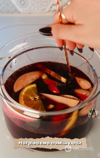 A proven recipe for the most delicious mulled wine: you've definitely been making it wrong before