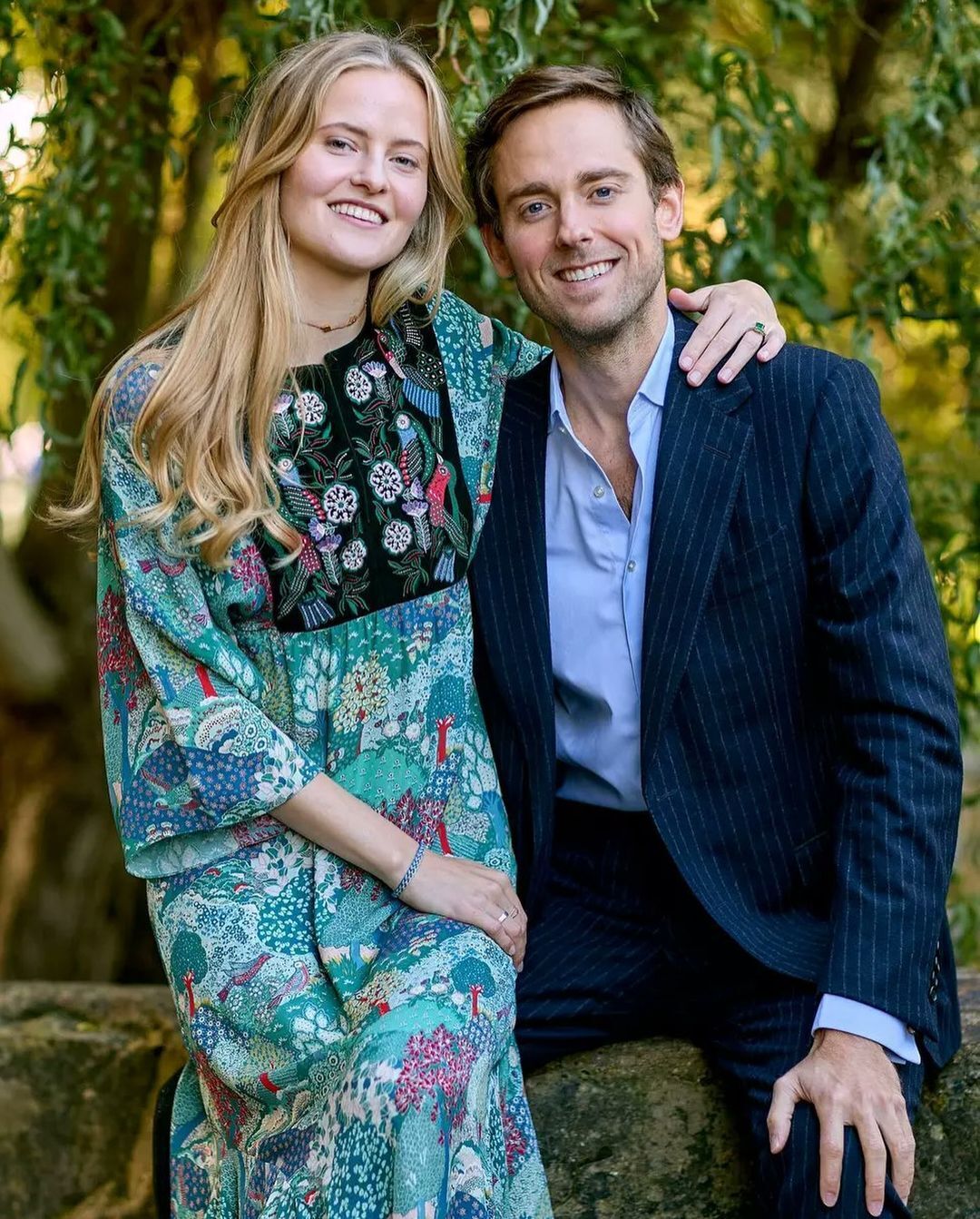 Princess of Liechtenstein is engaged: What is known about Maria Carolina's 33-year-old fiancé and the upcoming wedding