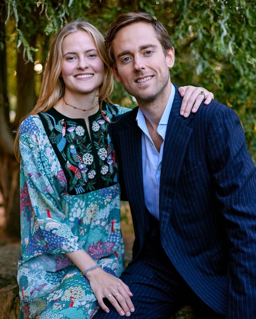 Princess of Liechtenstein is engaged: What is known about Maria Carolina's 33-year-old fiancé and the upcoming wedding