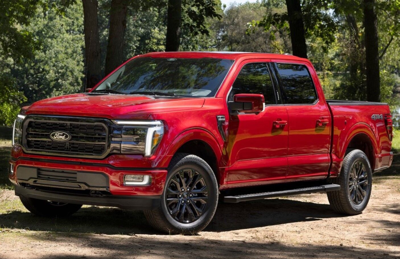 Ford F-150.