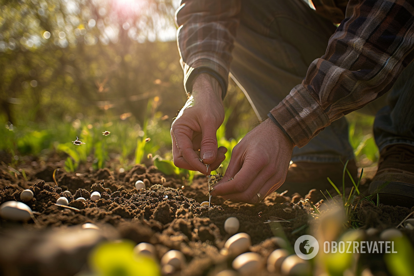 What to plant before winter: tips for beginners