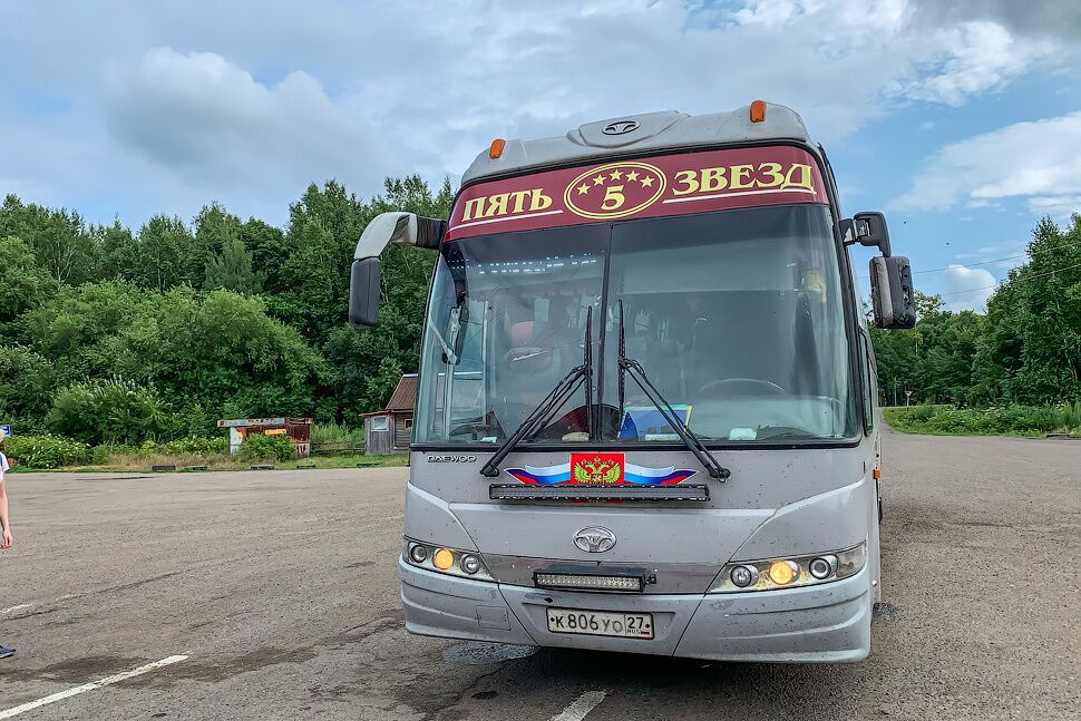 ''Poverty is our everything'': a tourist gave an honest assessment of the bus station in a Russian city and called it ''a portal to the 80s''