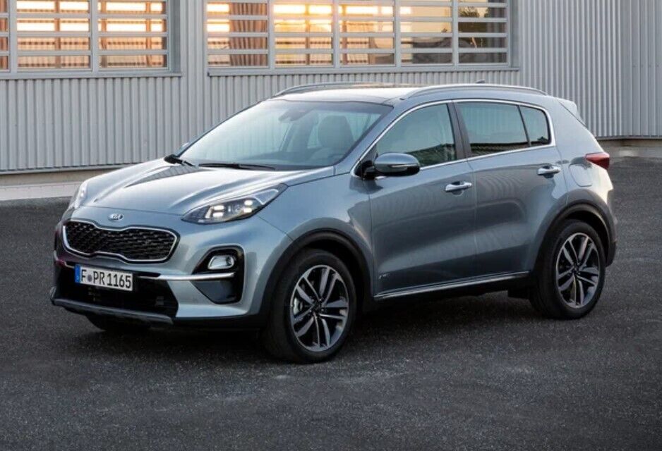 Kia Sportage 4.