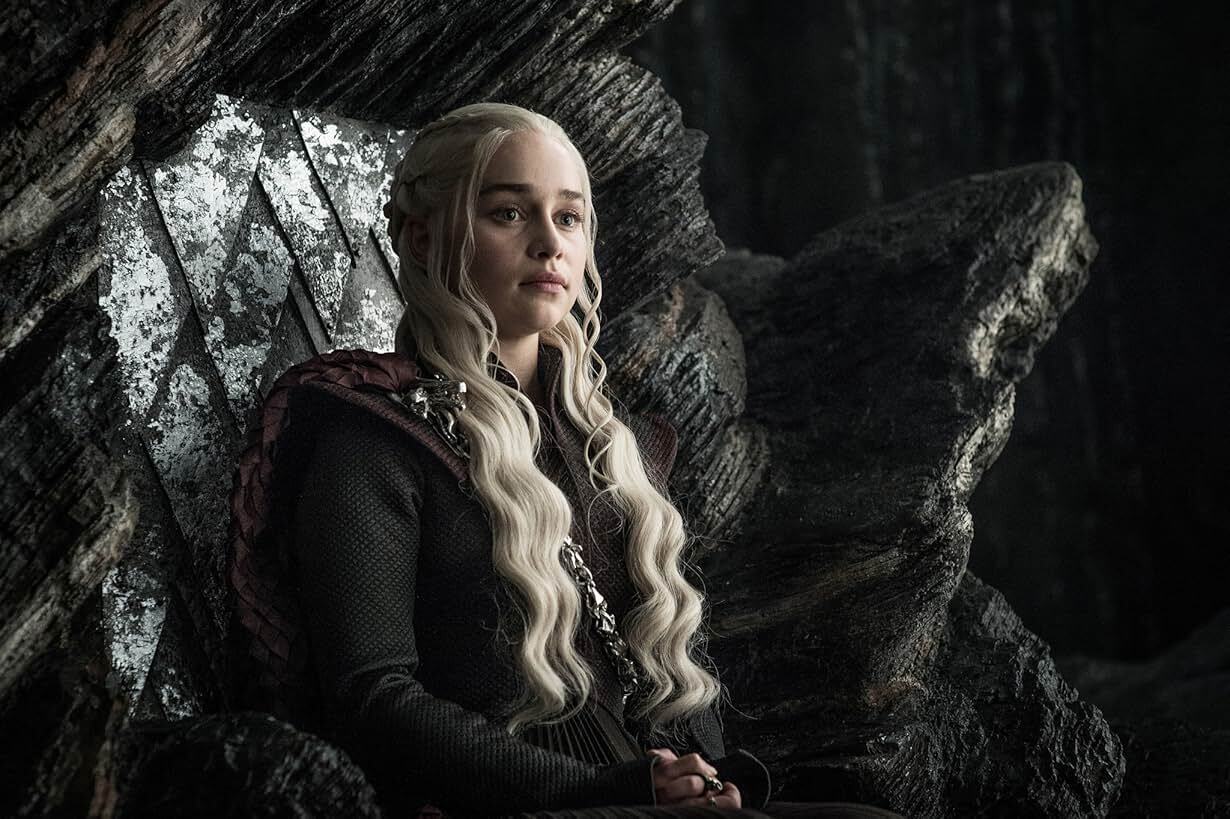 Emilia Clarke is 38: how the ''mother of dragons'' supported Ukraine and why part of her brain is not functioning after filming ''Game of Thrones''