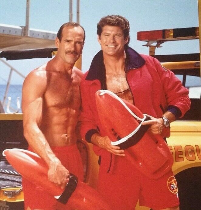 Baywatch star Michael Newman, suffering from Parkinson's disease for 18 years, dies