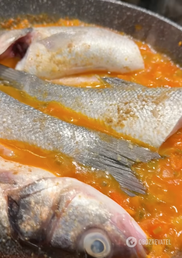 How to cook fish deliciously