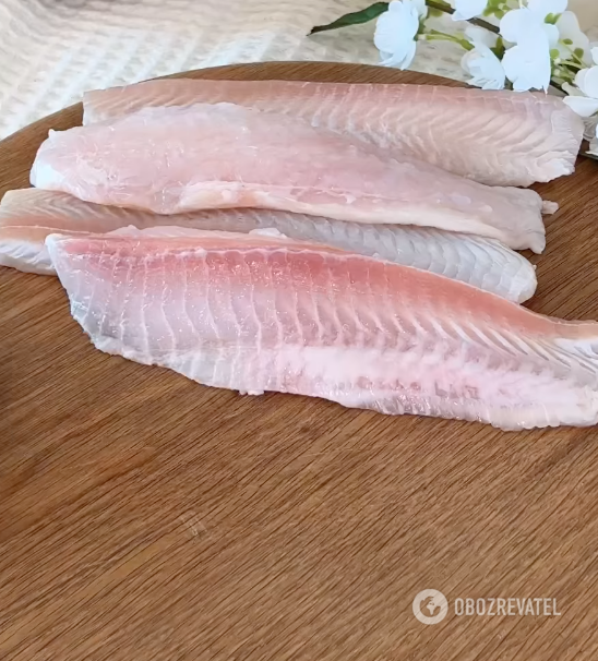 How to cook fish deliciously