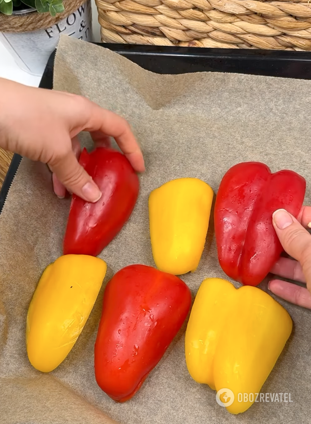 What to cook with pepper