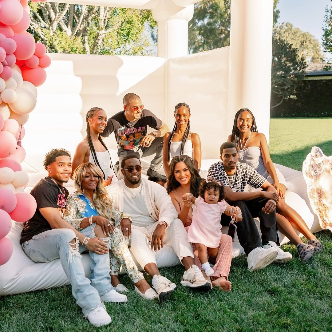 P. Diddy's children publicly support their father amid Hollywood's biggest scandal in recent years