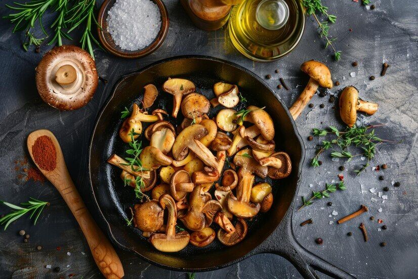 Never cook mushrooms like this: why the product often turns out to be tasteless