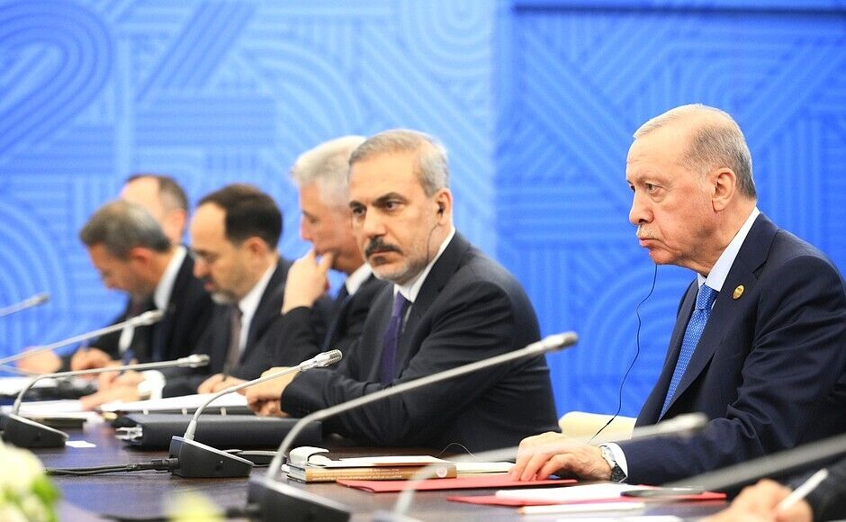 He could not pronounce Erdogan's name: Putin's epic embarrassment at the BRICS summit. Video