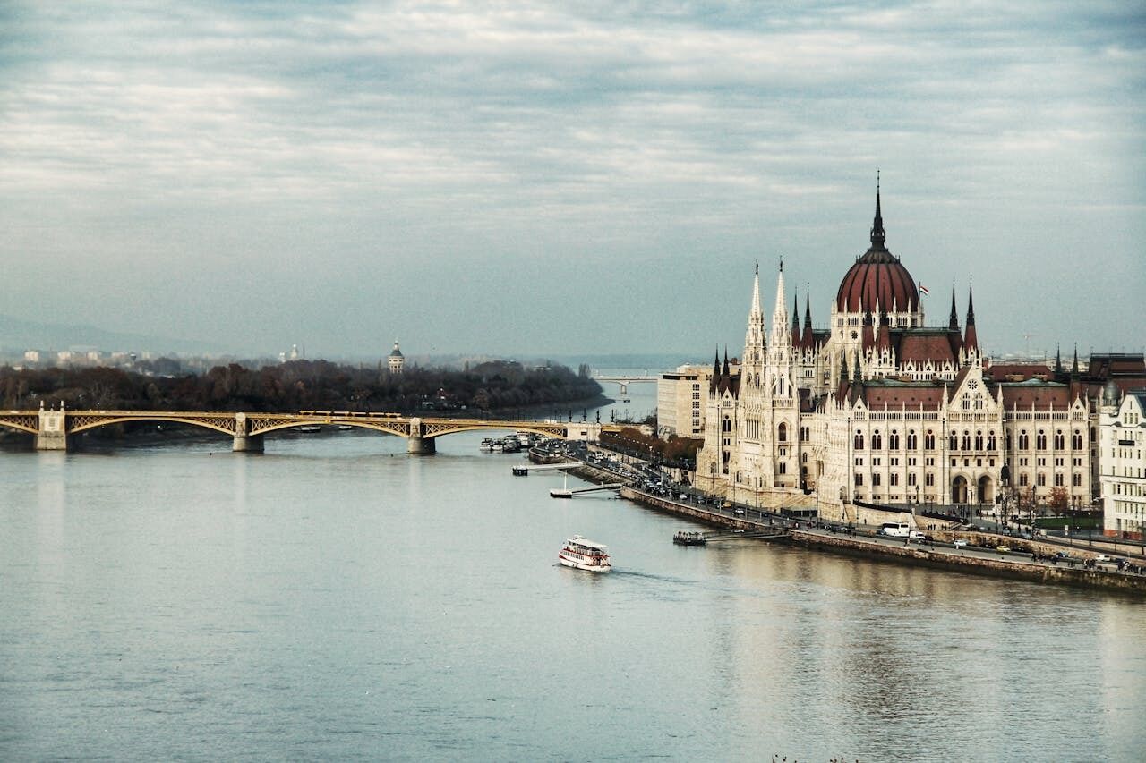 Has a beautiful Christmas market: named the most walkable city in Europe