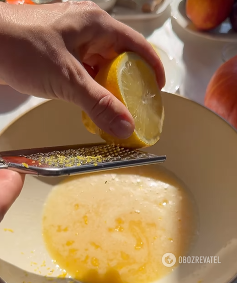 The most popular apple pie that surpassed charlotte: it's called ''Invisible''